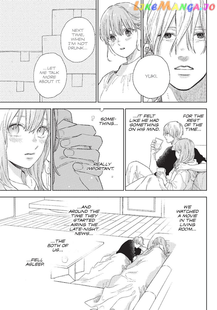 A Sign of Affection, Chapter 26 image 05